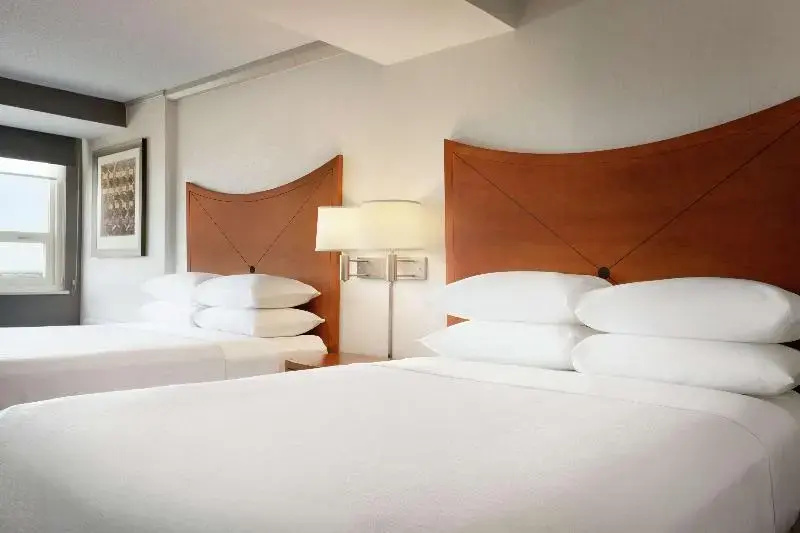 Embassy Suites Baltimore - Inner Harbor - Chambres