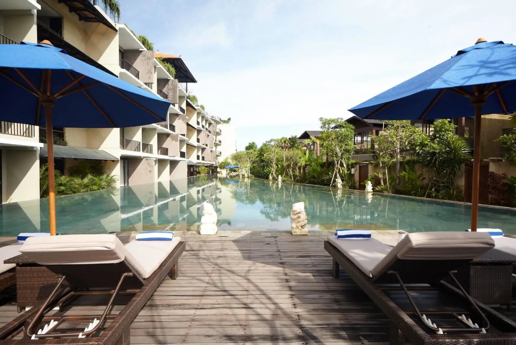 Wyndham Dreamland Resort Bali - 3