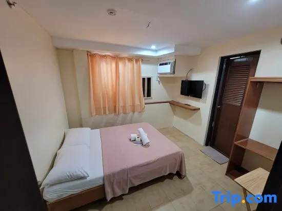 La Bella Casa de Boracay - Chambres