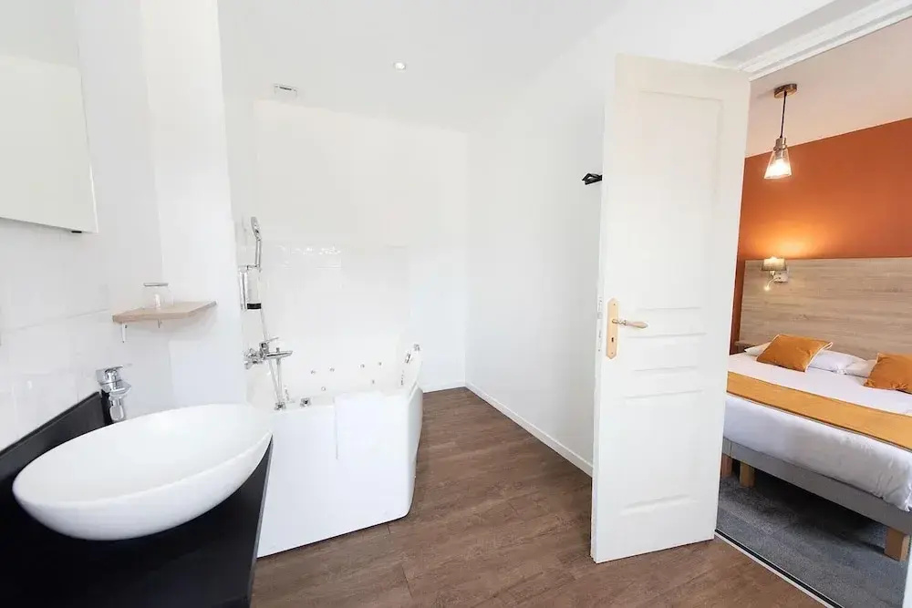 Voir la photo 4 — Logis Hostellerie Du Marche