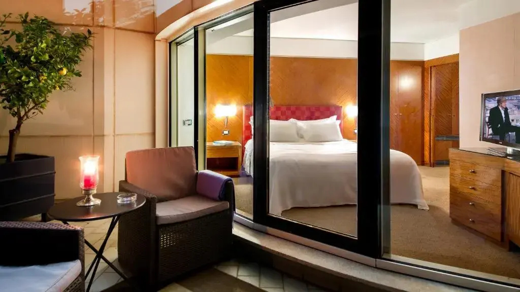 Enea Hotel Aprilia - Chambres