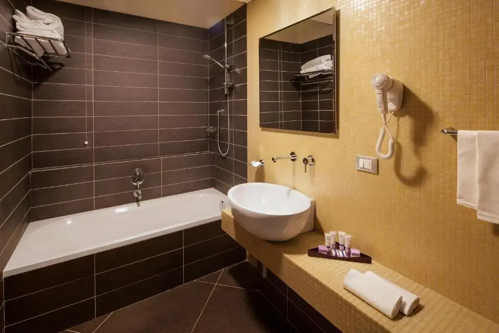 Hotel Da Vinci Milano - Chambres