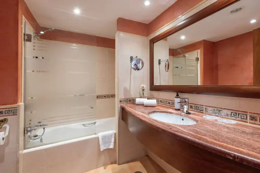 Valentin Star Menorca - Adults Only - Chambres