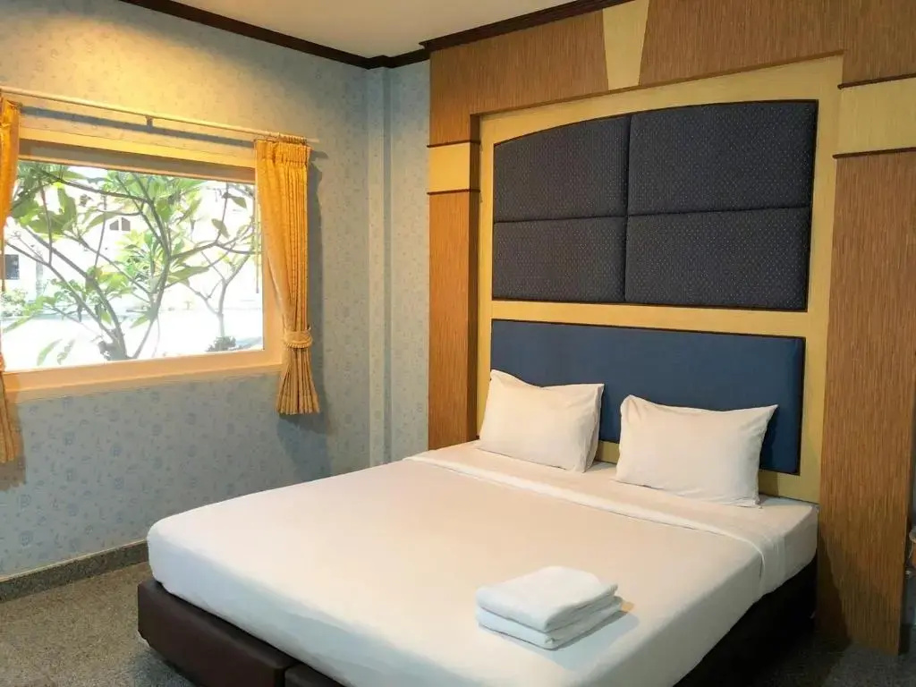 Soda Resort - Chambres