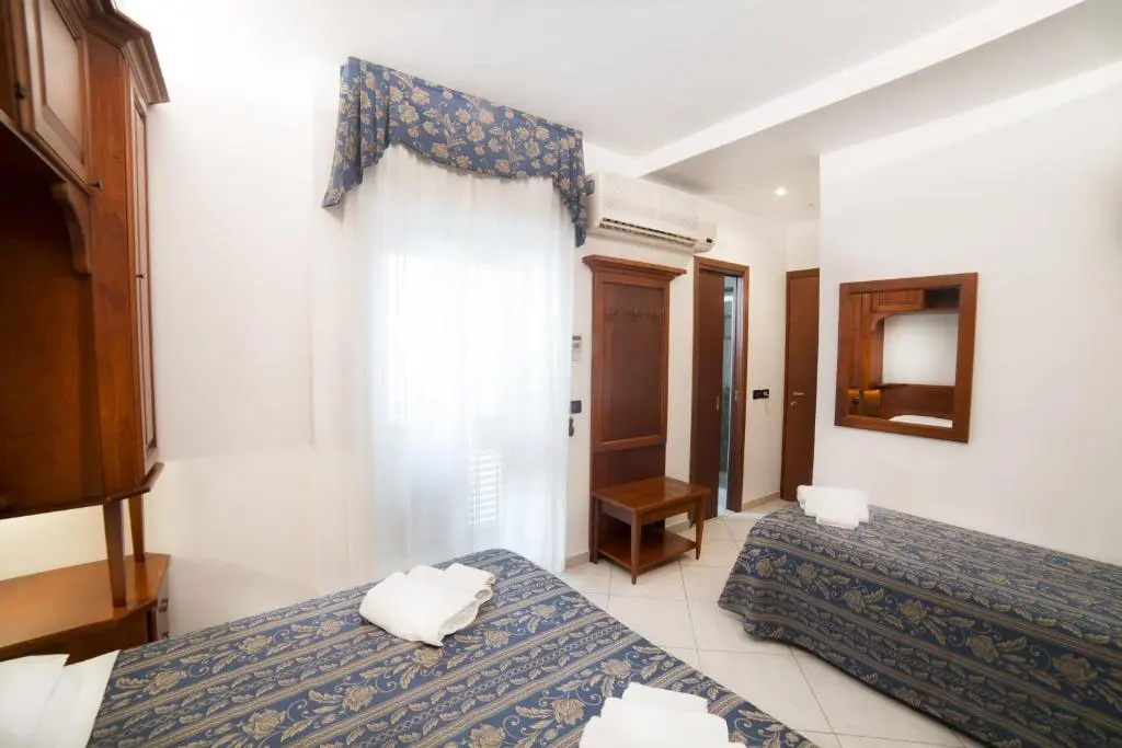 Hotel La Giara - Chambres