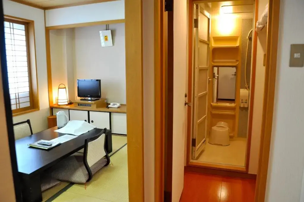 ANA Holiday Inn Tosu by IHG - Chambres