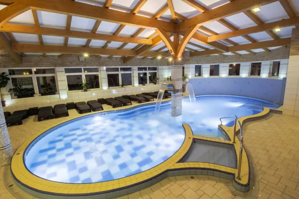 Wellness Hotel Katalin - Chambres