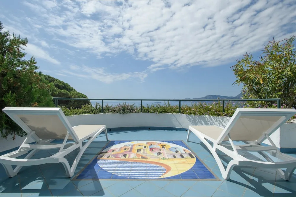 Hotel Il Pino - Chambres