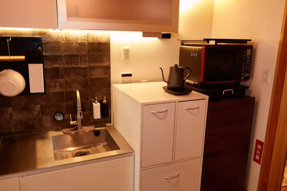 Asakusa Ryokan Vacation Rental Tokyokoso 사진 23