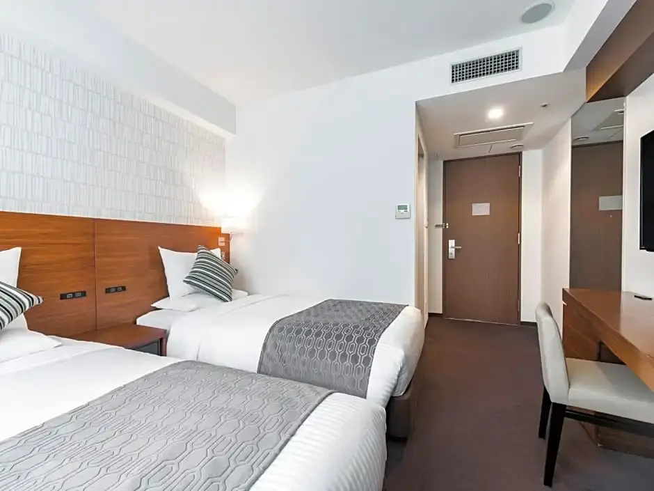 Hotel MyStays Sapporo Station - Chambres