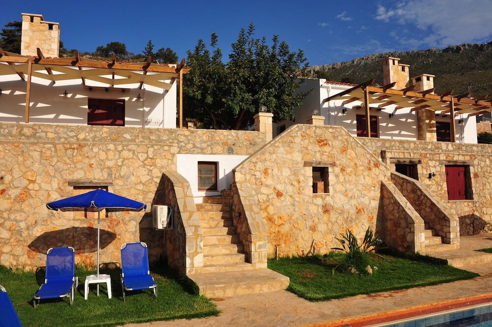 Faskomilia Villa