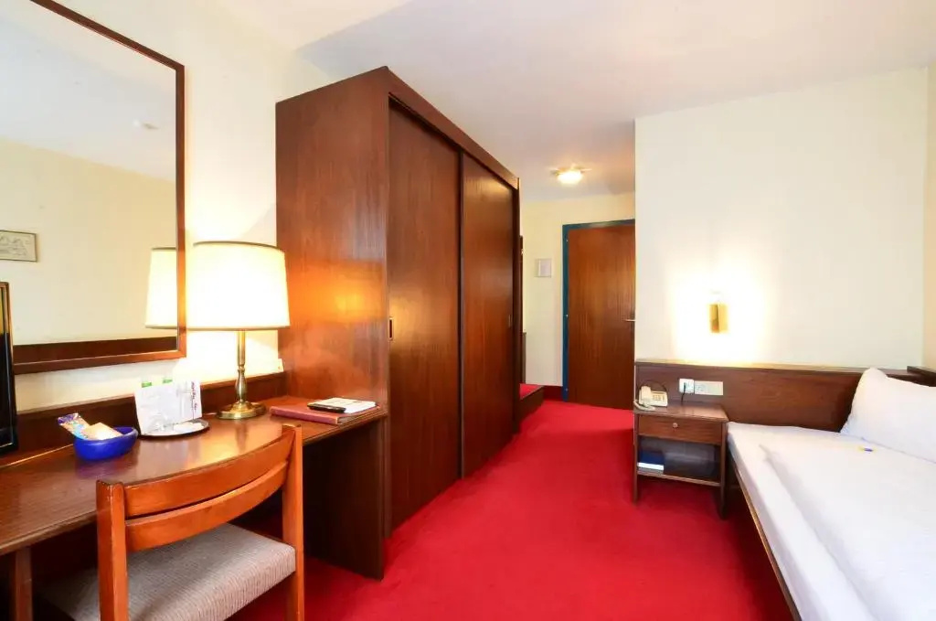 Hotel Katharinenhof Standard - Chambres
