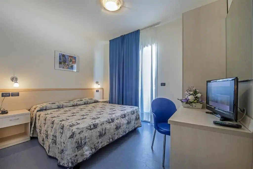 Hotel Minerva - Chambres