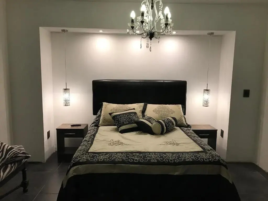 Bali Hotel Boutique - Chambres