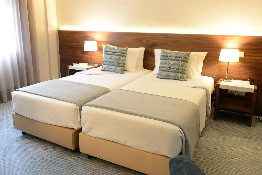 Hotel Navarras - Chambres