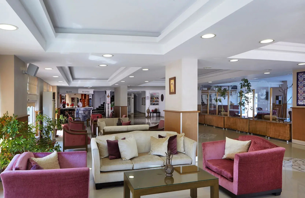 Hotel Billurcu - Général