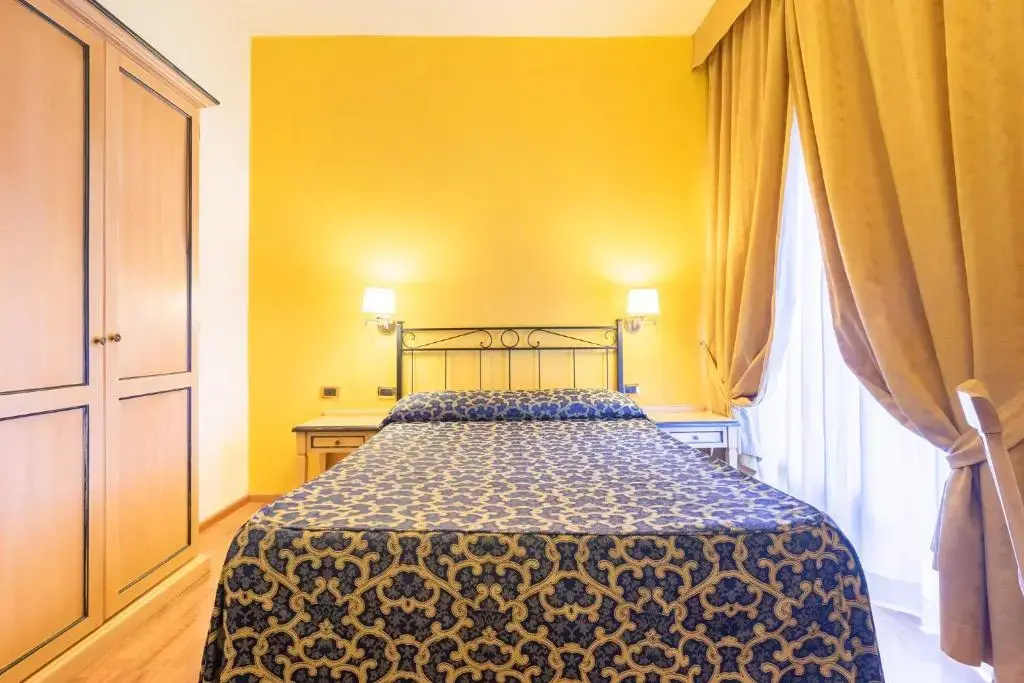 Hotel Benivieni - Chambres