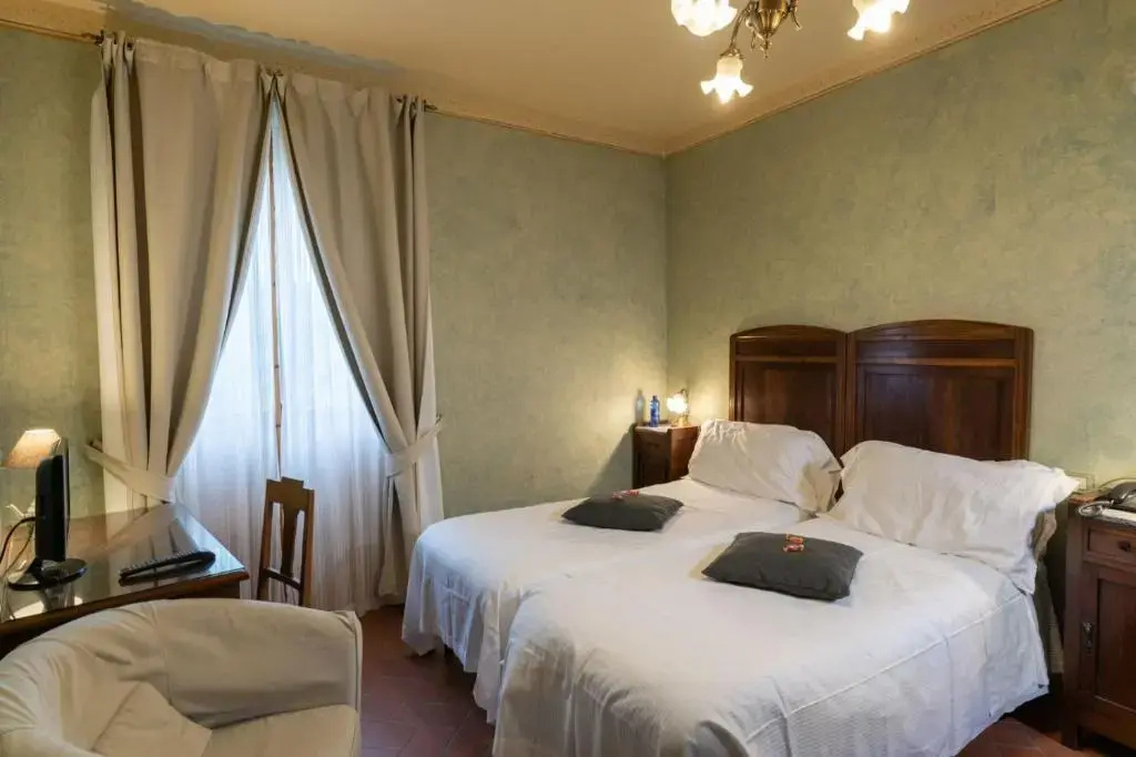 Hotel Bellavista Impruneta - Chambres