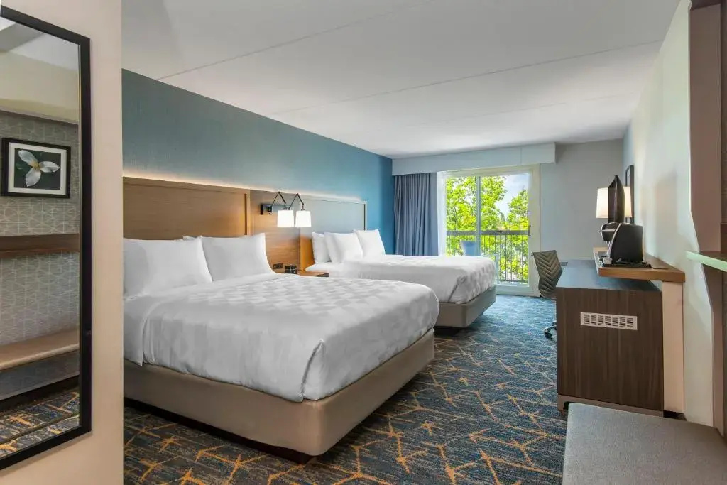 Holiday Inn Kingston Waterfront by IHG - Chambres
