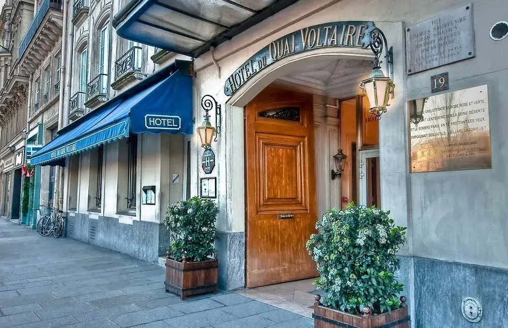 Hotel Quai Voltaire