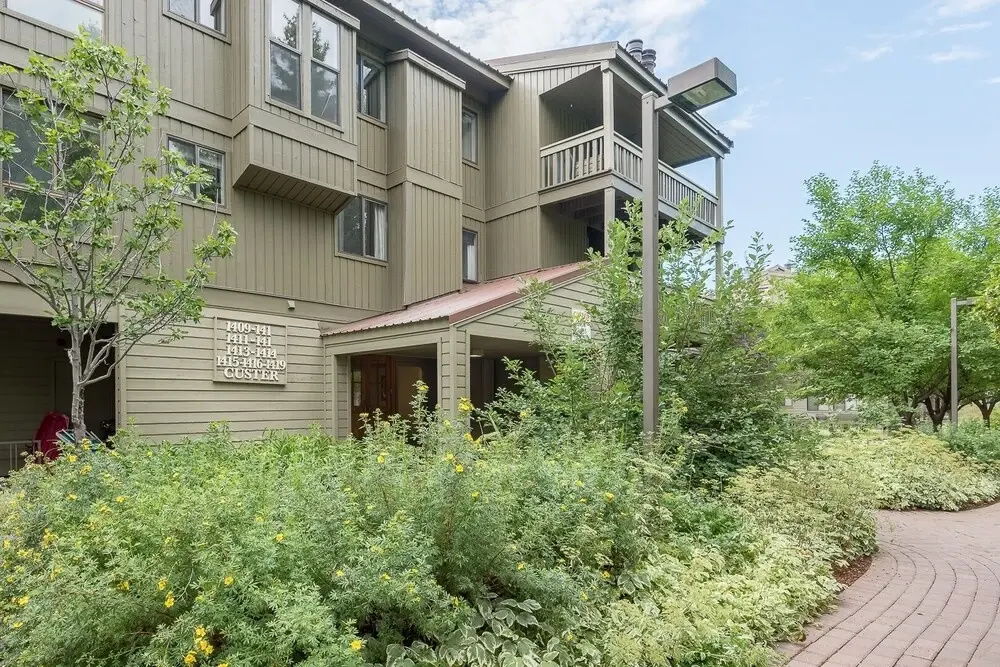 Cottonwood #1411 - 1 Br Condo