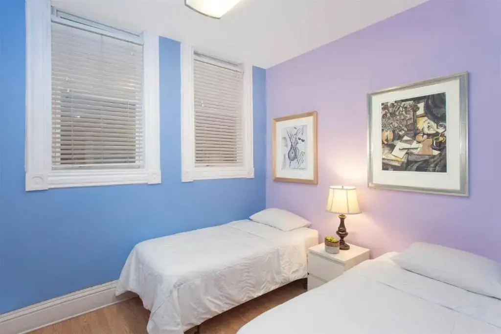 Standard Double room (twin beds)