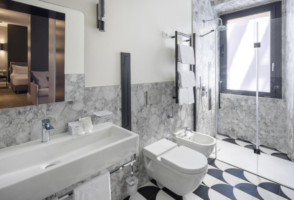 UNA Hotels Galles Milano Hotel - Général