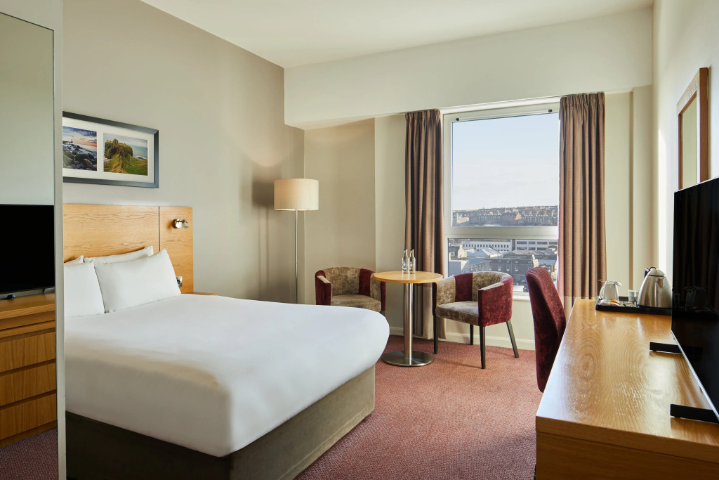 Leonardo Hotel Aberdeen - Général