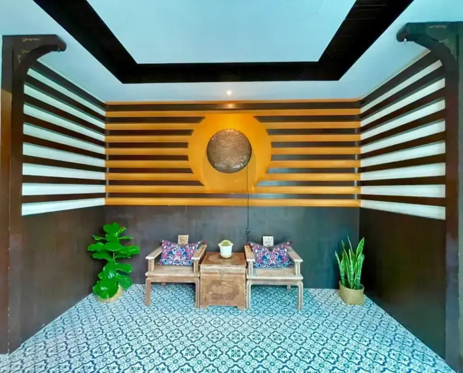 2 Bedrooms Deluxe room