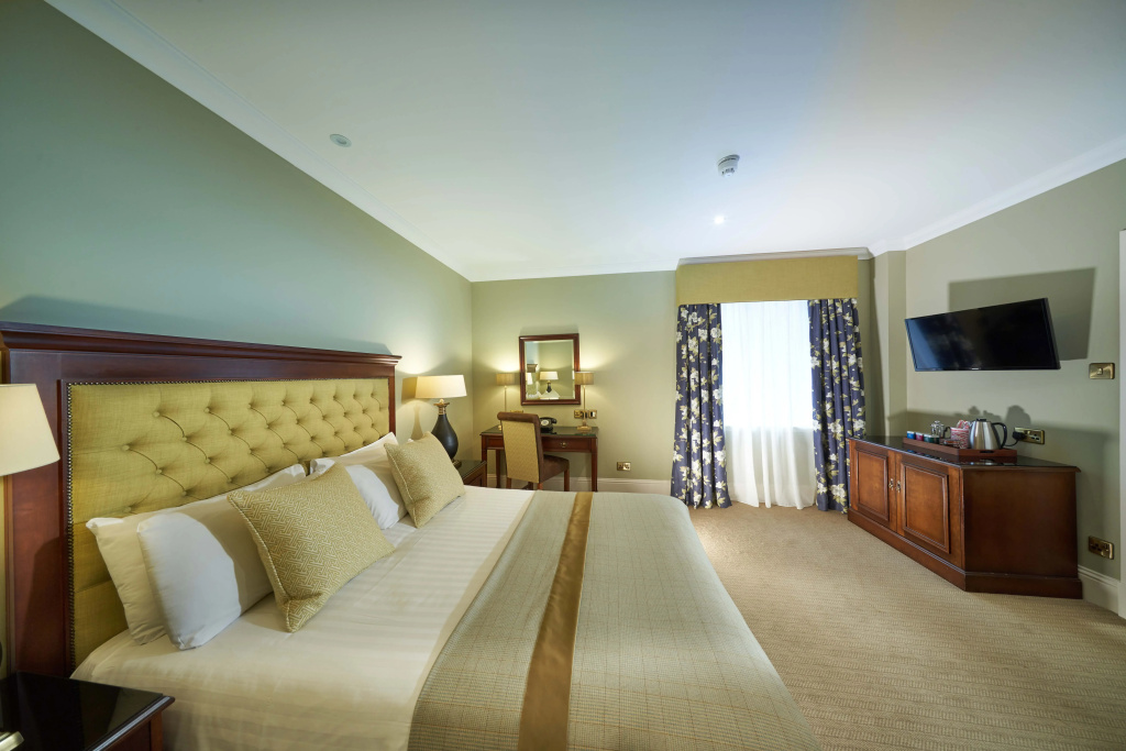 Golf View Hotel & Spa - Général