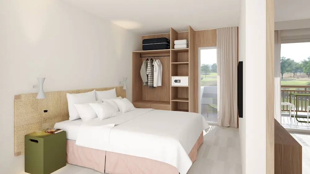 Inturotel Esmeralda Park - Chambres