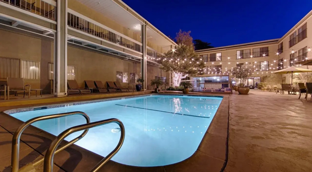 Hilton Garden Inn Davis Downtown - Général