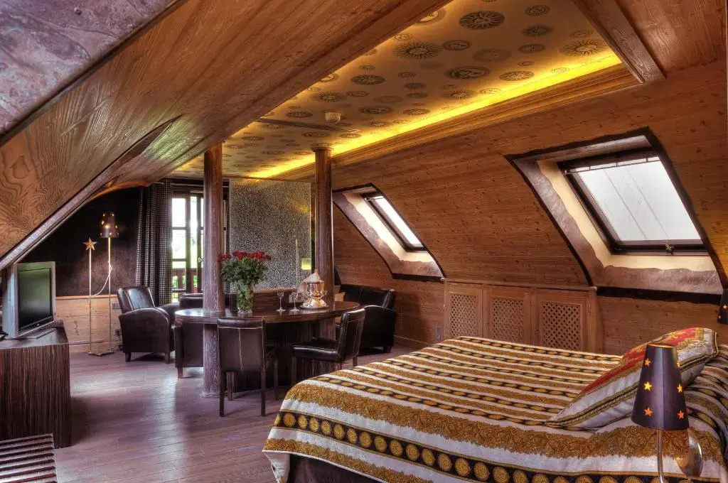 Hostellerie des Châteaux & Spa - Général