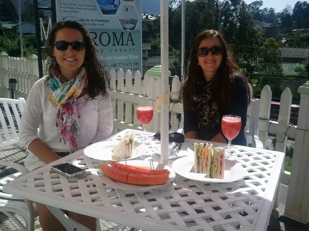 Inroma Holiday Resort - Chambres