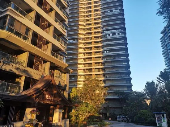 Fanyue hotel in Xishuangbanna