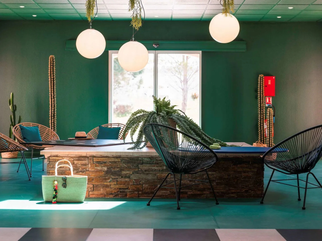 ibis Styles Marseille Plan de Campagne - Général