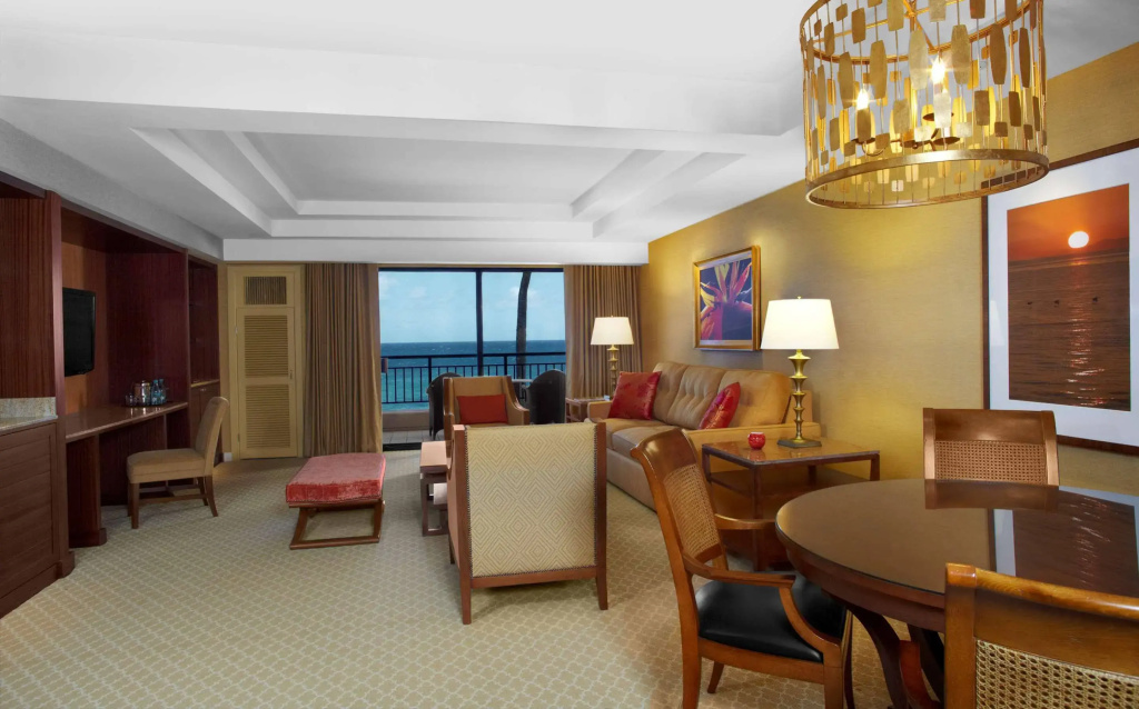 Sheraton Kauai Resort - Général