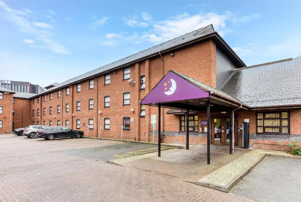 Premier Inn Birmingham City - Aston - Général
