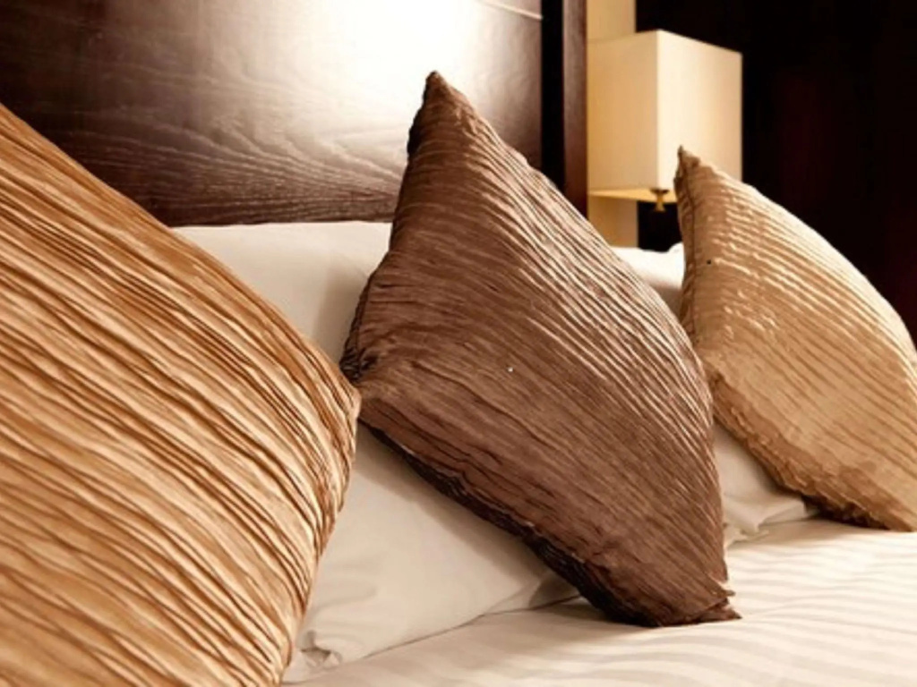 Mercure Chester Abbots Well Hotel - Chambres