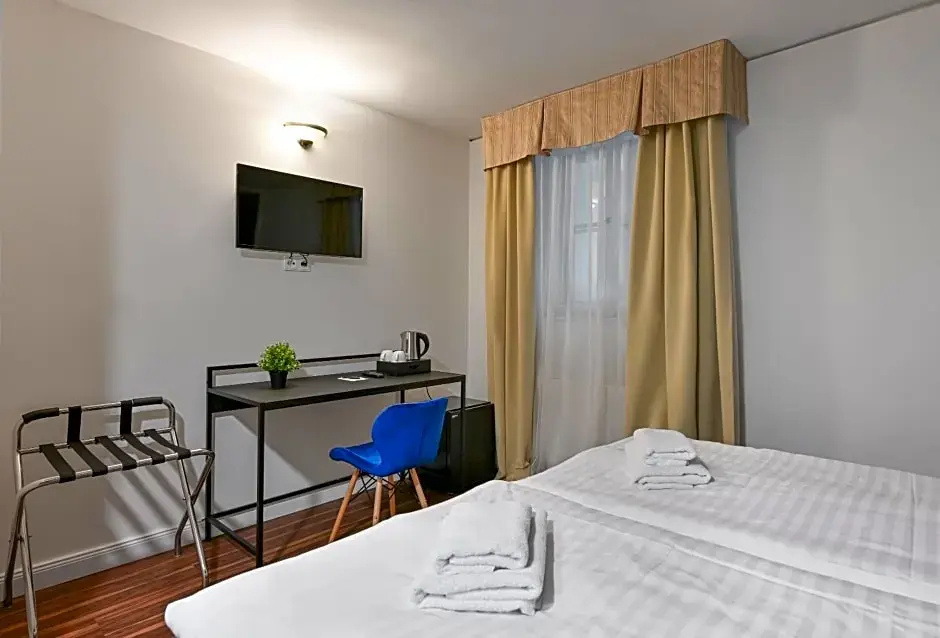 Hotel Mala Strana - Chambres