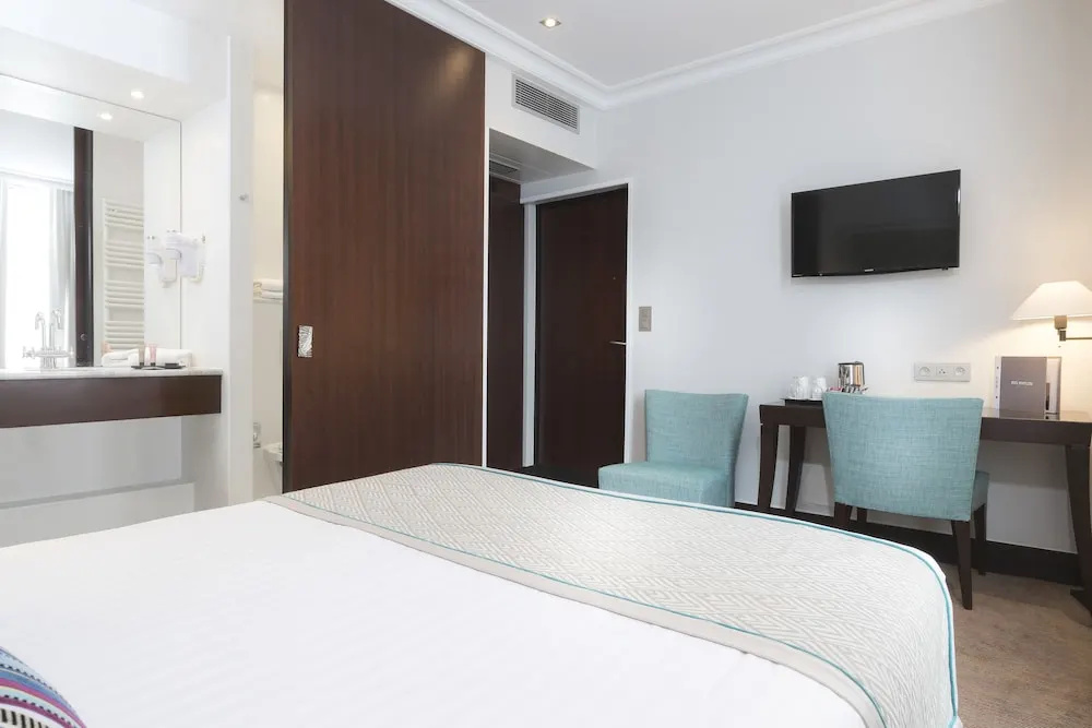 Montfleuri Hotel - Chambres