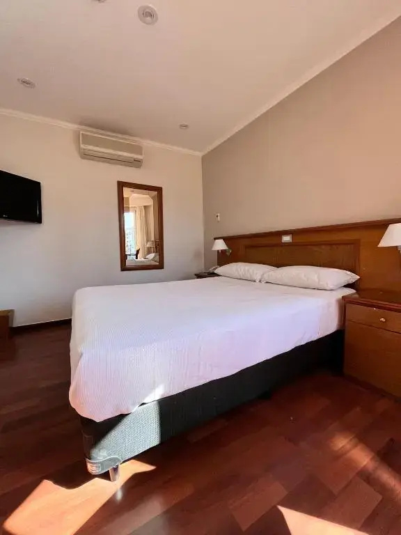 Hotel Bristol - Chambres