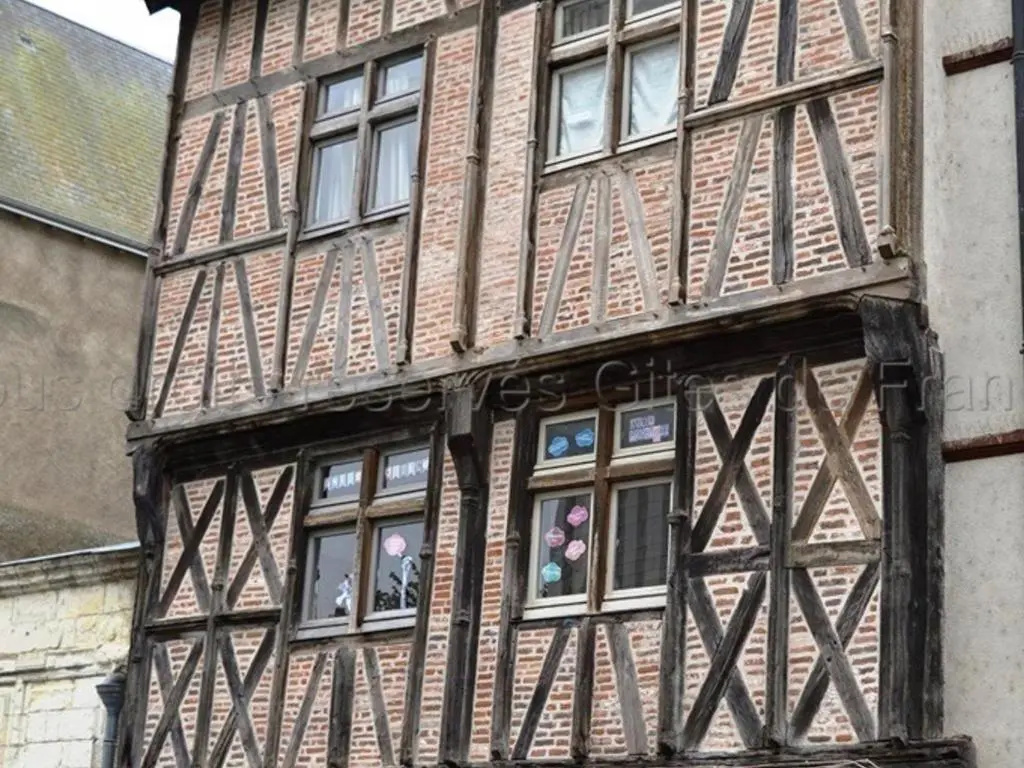 Appartement Amboise, 4 pièces, 6 personnes - FR-1-381-250