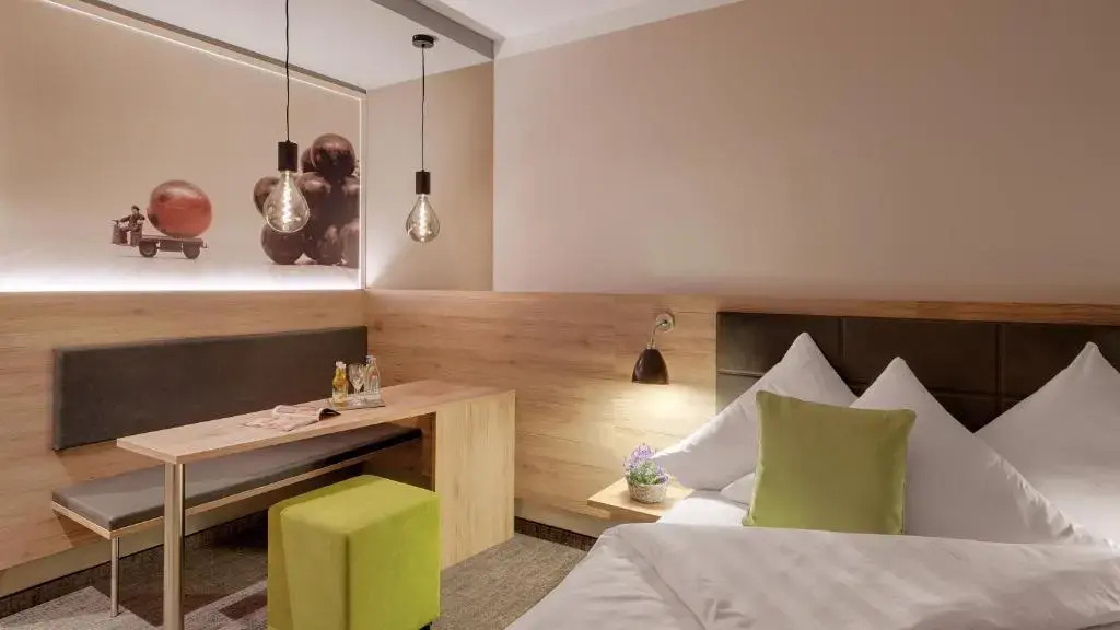 Pfalzhotel Asselheim - Chambres