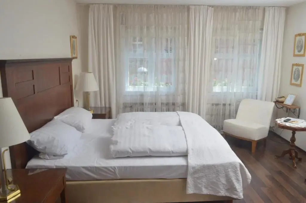 Garni Graupner - Chambres