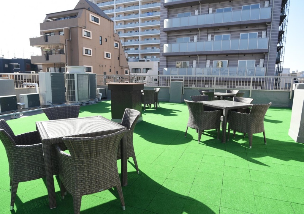 Tokyo Guest House Itabashijuku - Hostel 사진 23