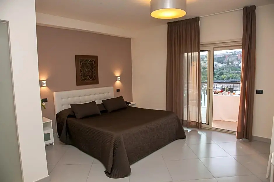 Executive room with balcony