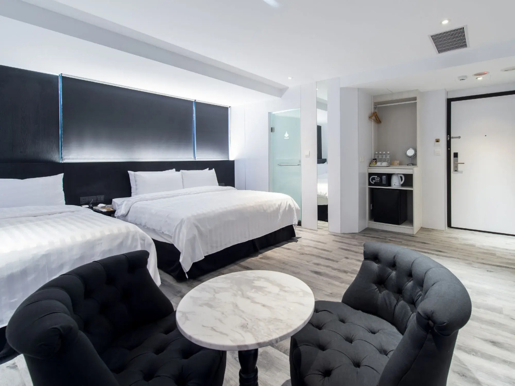 Hotel Relax III - Général