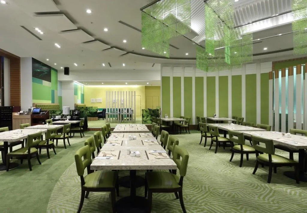 Tayih Landis Hotel,Tainan - Général