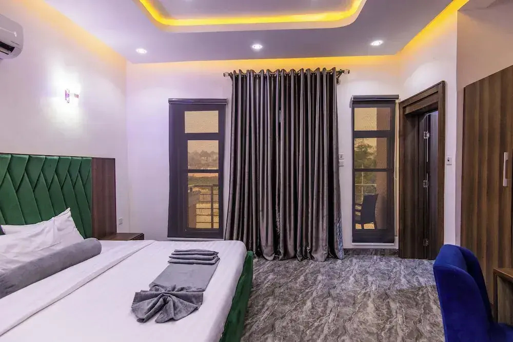 Executive room